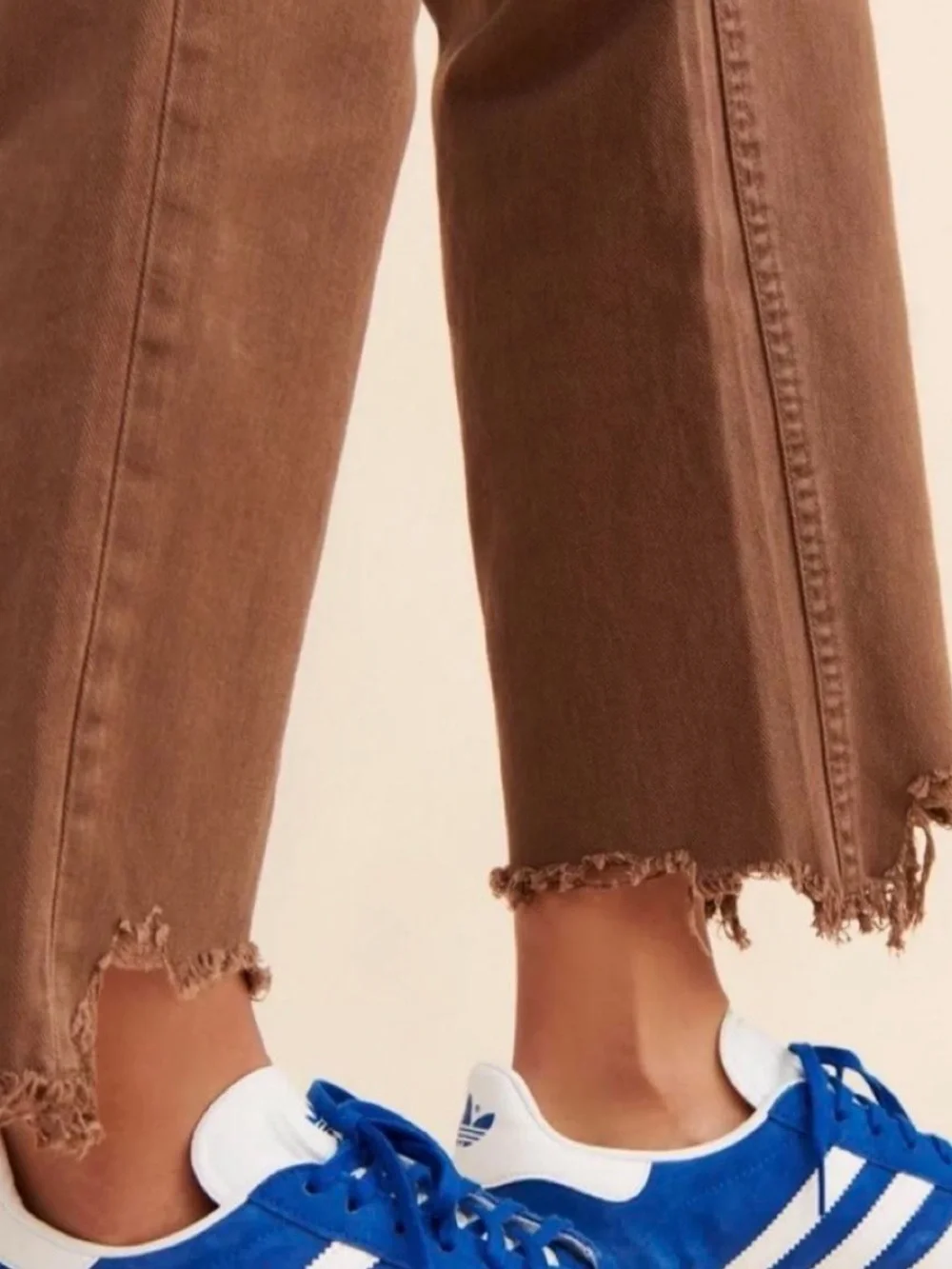 Free People -We The Free - Maggie Mid-Rise Straight-Leg Woman’s Jeans - 27